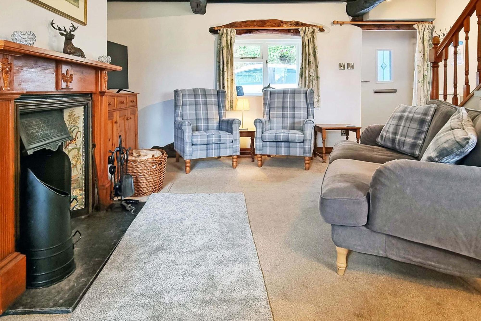Osprey Cottage Bassenthwaite Luaran gambar