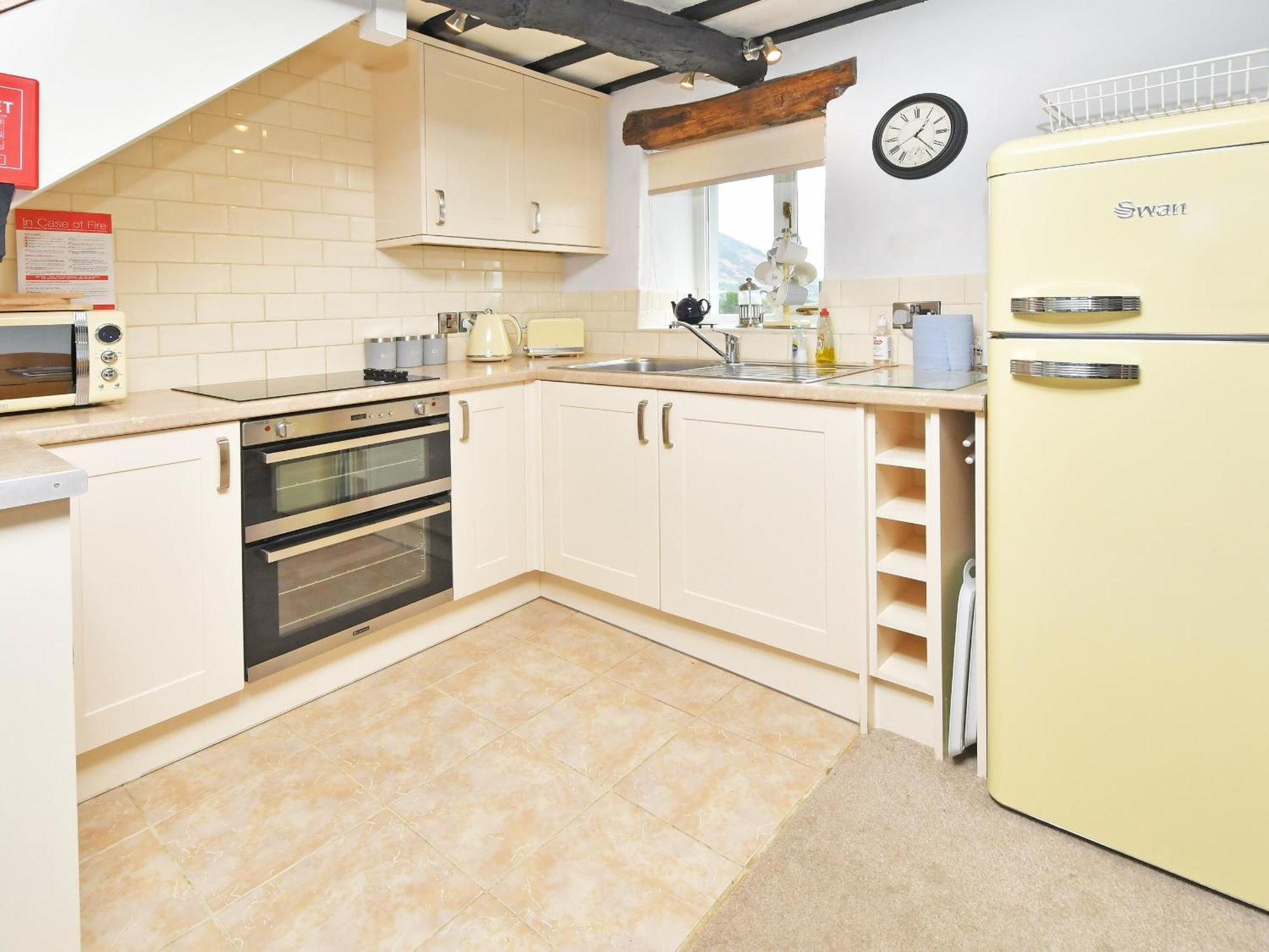 Osprey Cottage Bassenthwaite Luaran gambar