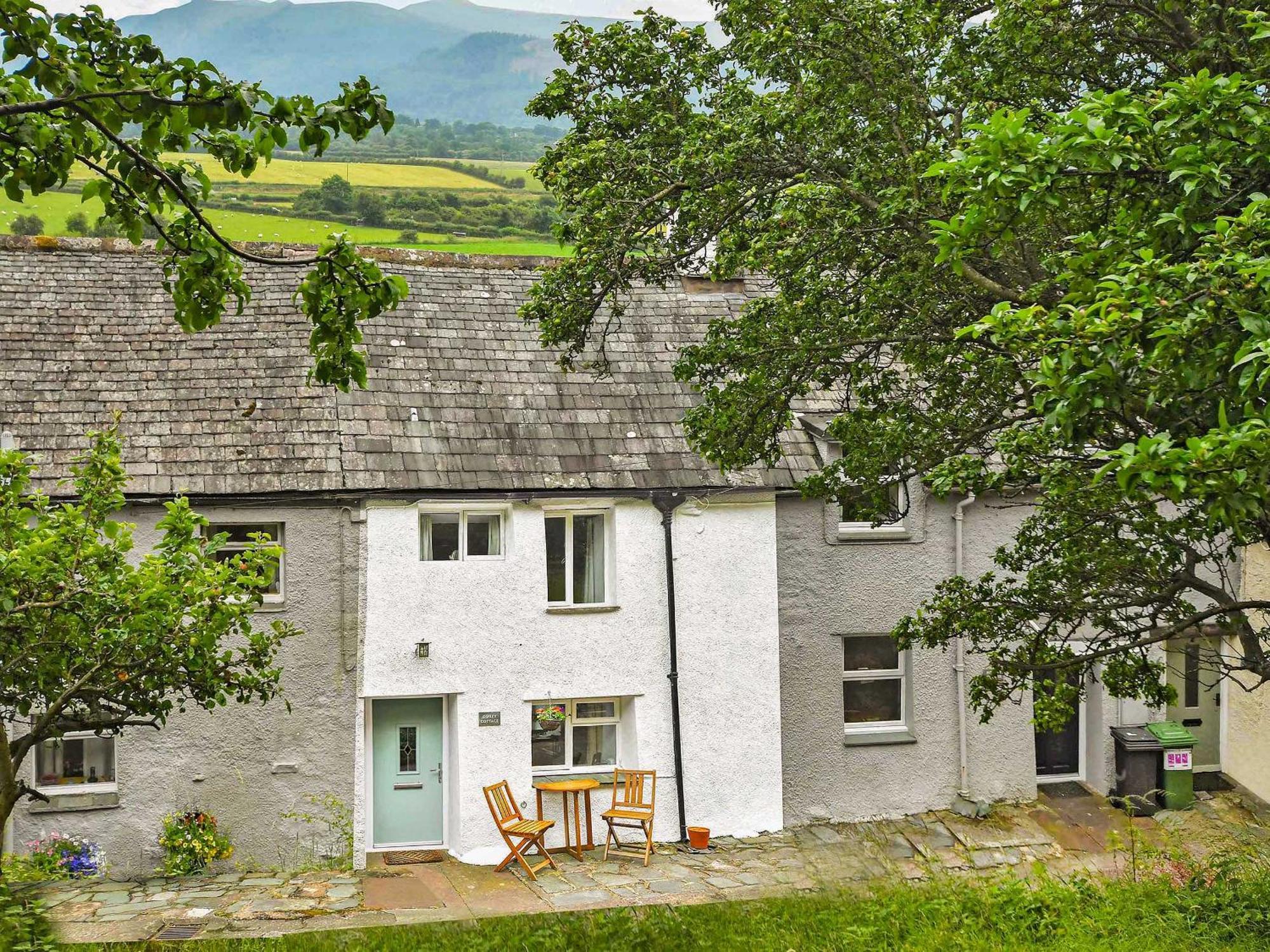 Osprey Cottage Bassenthwaite Luaran gambar
