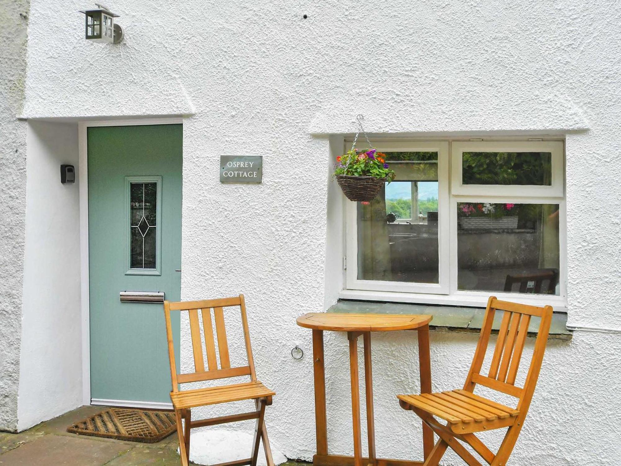 Osprey Cottage Bassenthwaite Luaran gambar